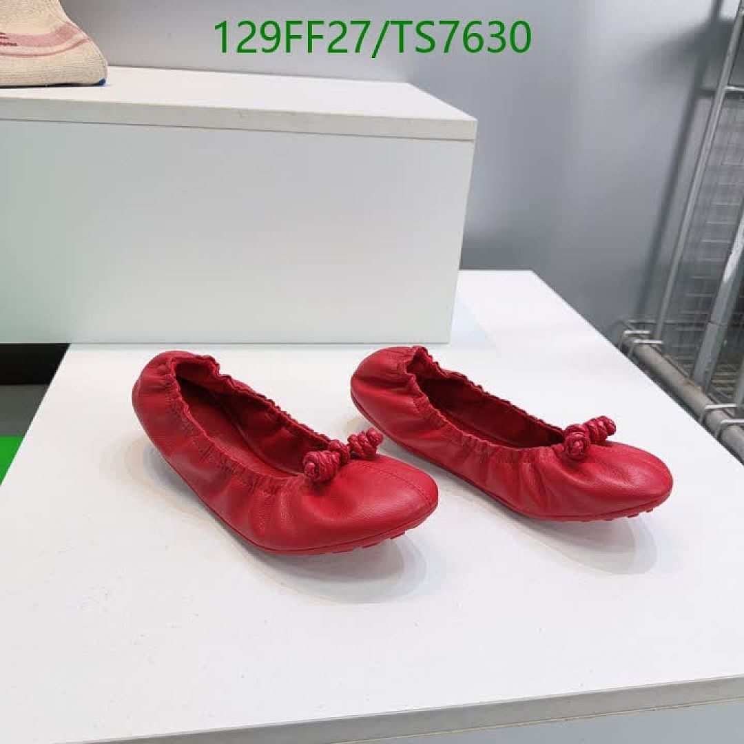 BV-Shoes(Women) Code: TS7630 $: 129USD