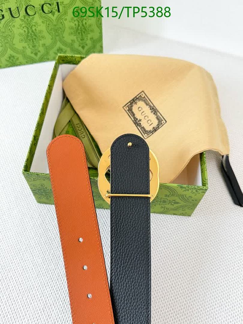 Gucci-Belts Code: TP5388 $: 69USD