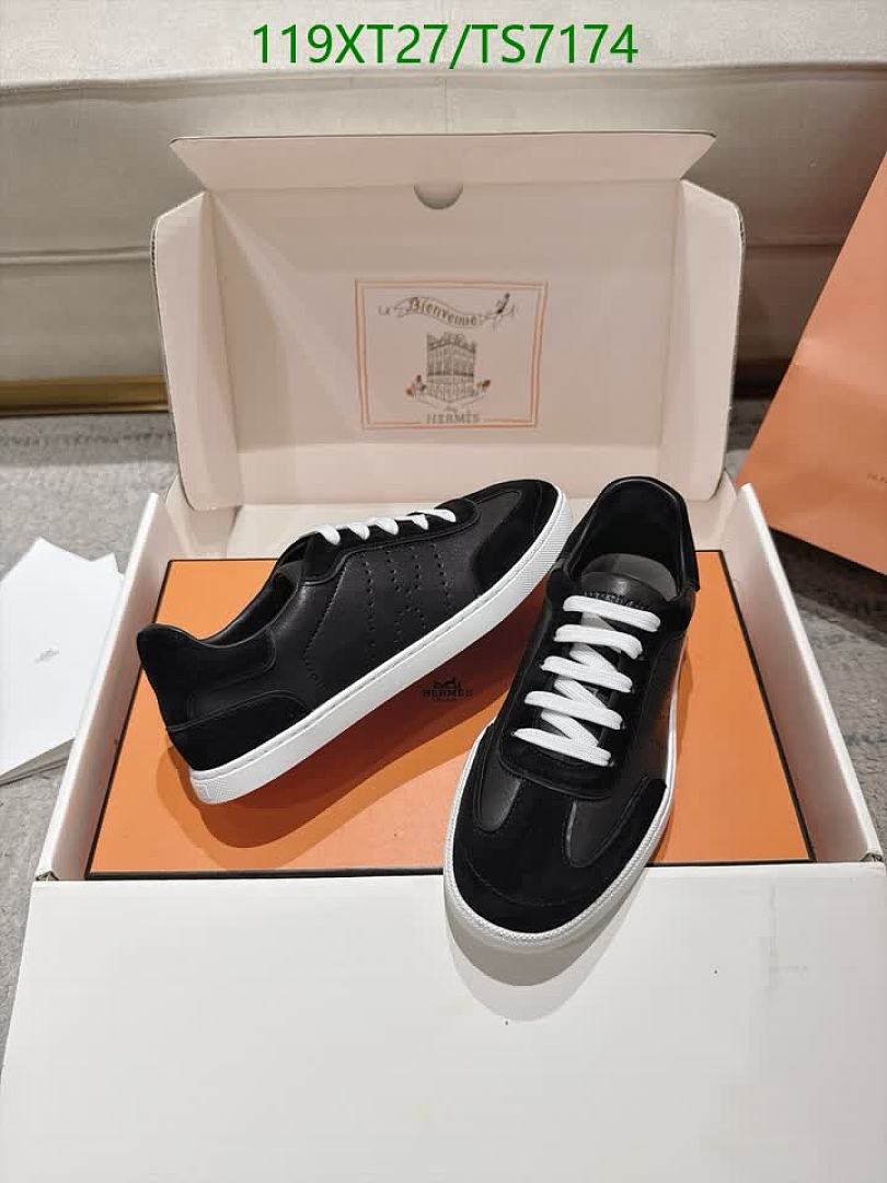 Hermes-Shoes(Women) Code: TS7174 $: 119USD