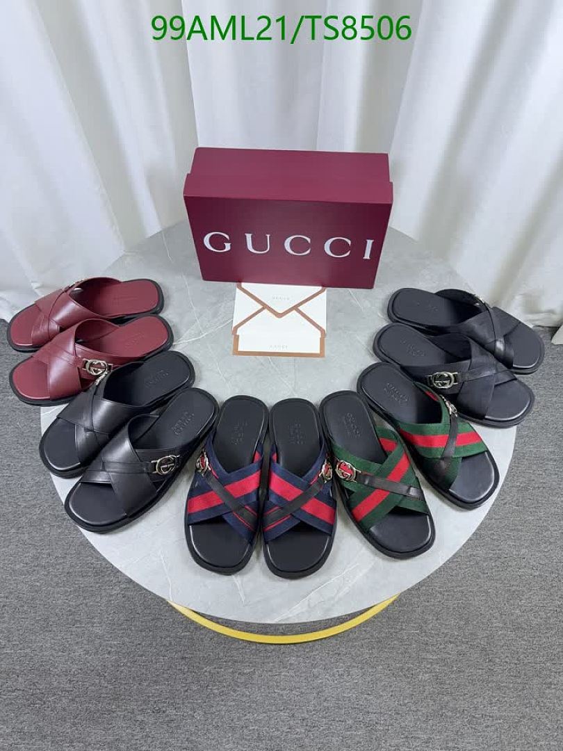 Gucci-Shoes(Men) Code: TS8506 $: 99USD