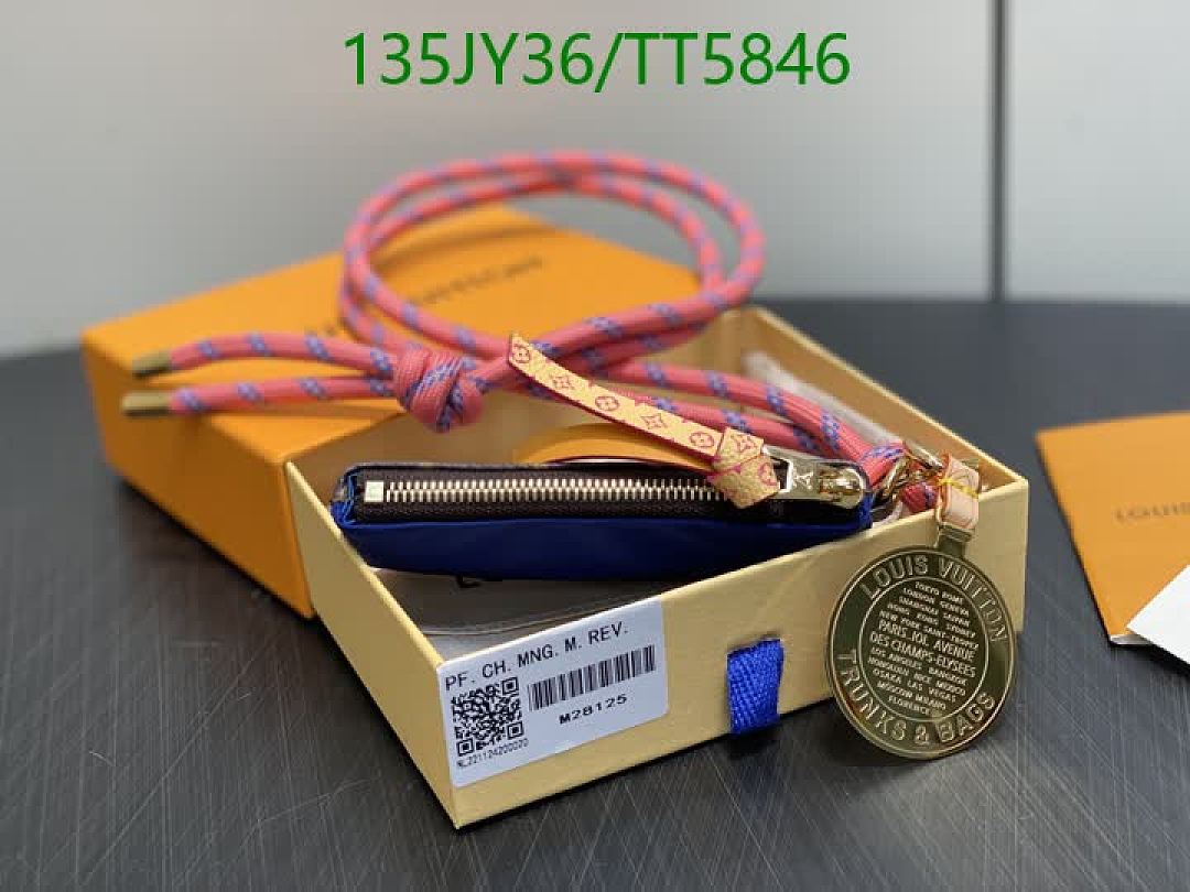LV-Wallets(5A) Code: TT5846 $: 135USD