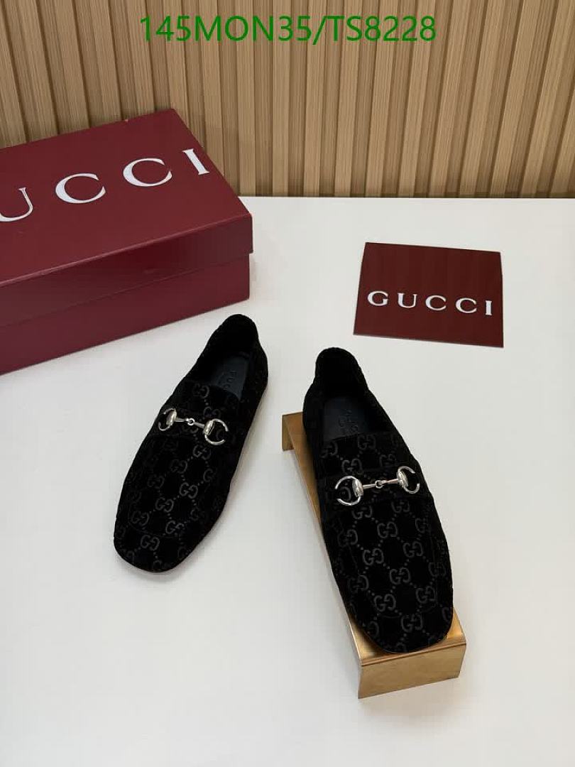 Gucci-Shoes(Men) Code: TS8228 $: 145USD