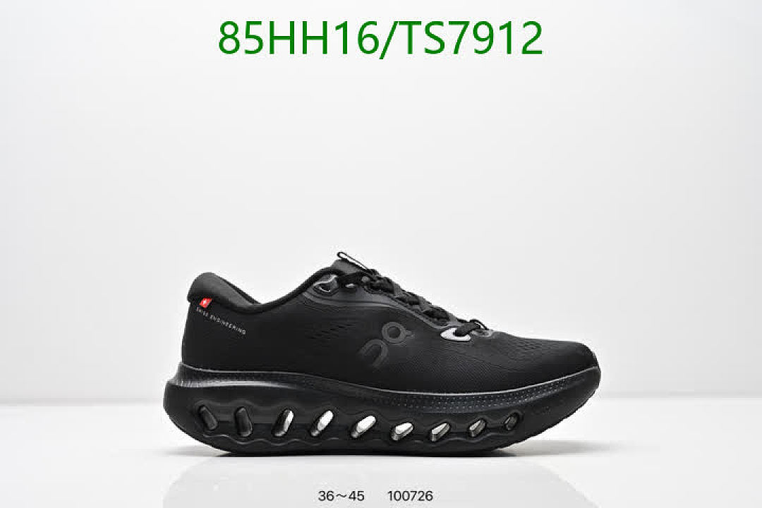 On Running Cloudsurfer-Shoes(Men) Code: TS7912 $: 85USD
