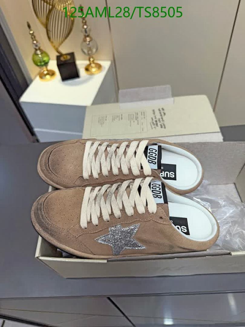 Golden Goose-Shoes(Women) Code: TS8505 $: 125USD