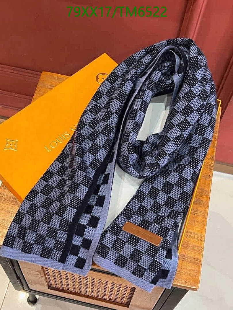 LV-Scarves Code: TM6522 $: 79USD