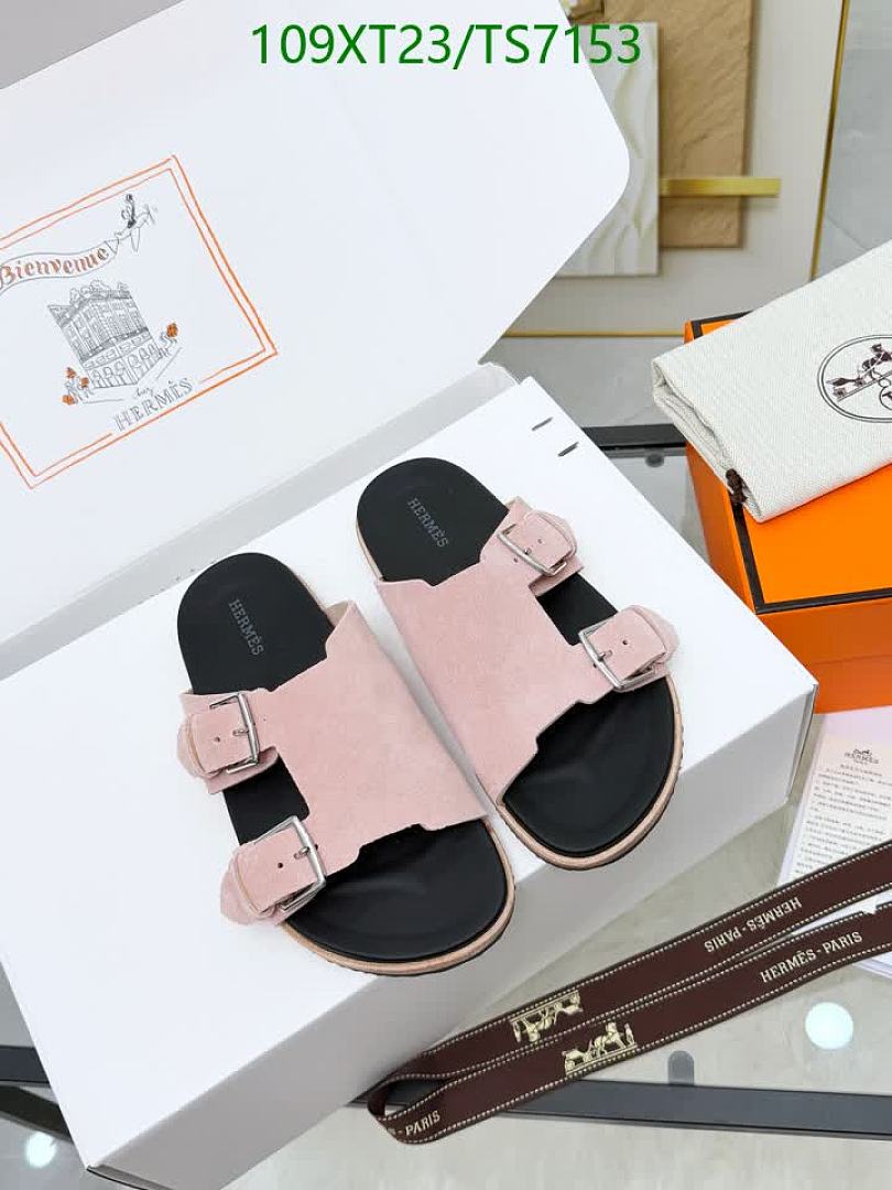 Hermes-Shoes(Women) Code: TS7153 $: 109USD