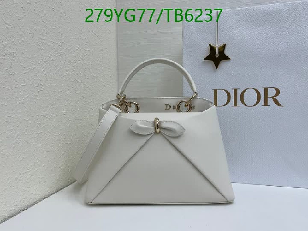 Dior-Bags(5A) Code: TB6237 $: 279USD