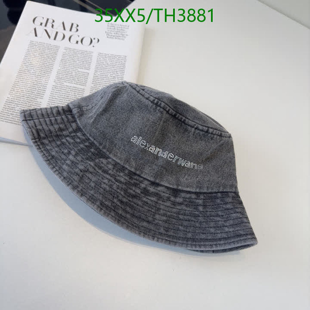 Alexander Wang-Hats Code: TH3881 $: 35USD