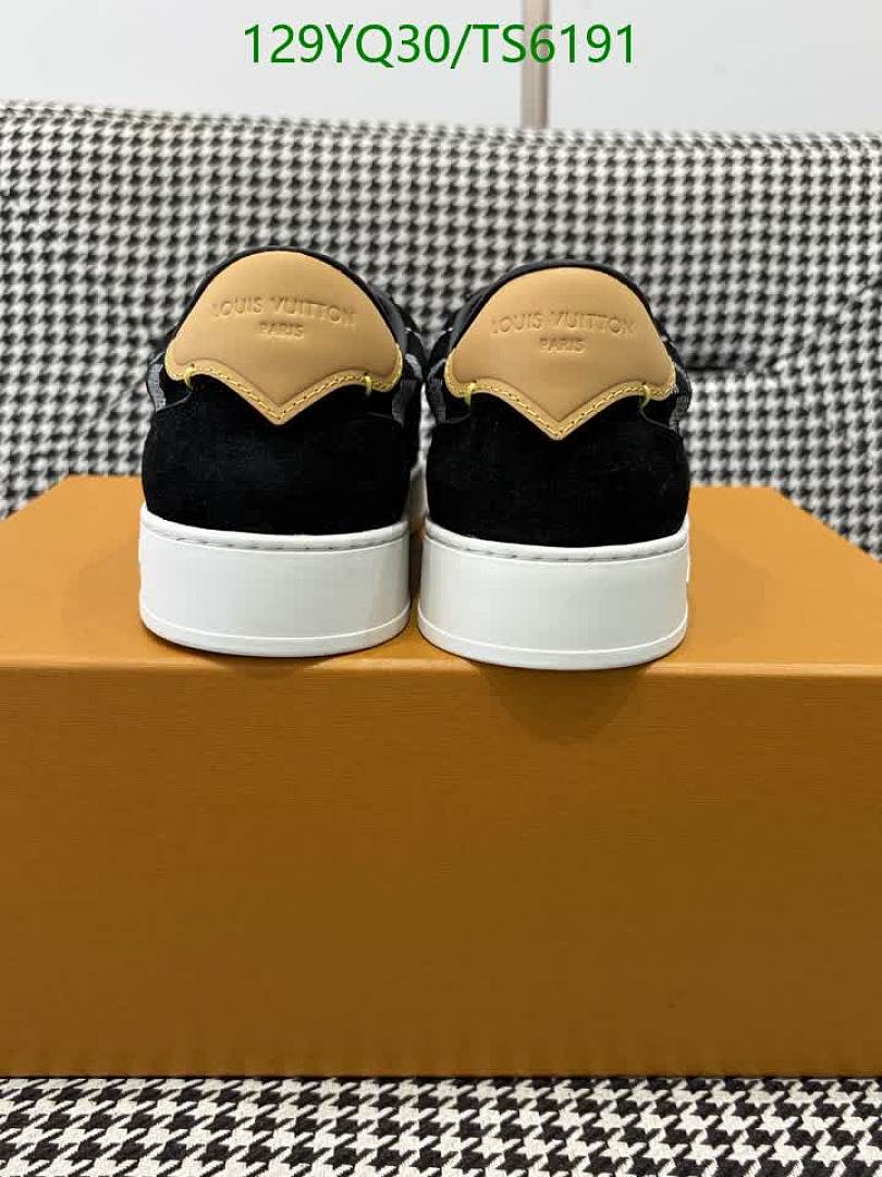 LV-Shoes(Women) Code: TS6191 $: 129USD