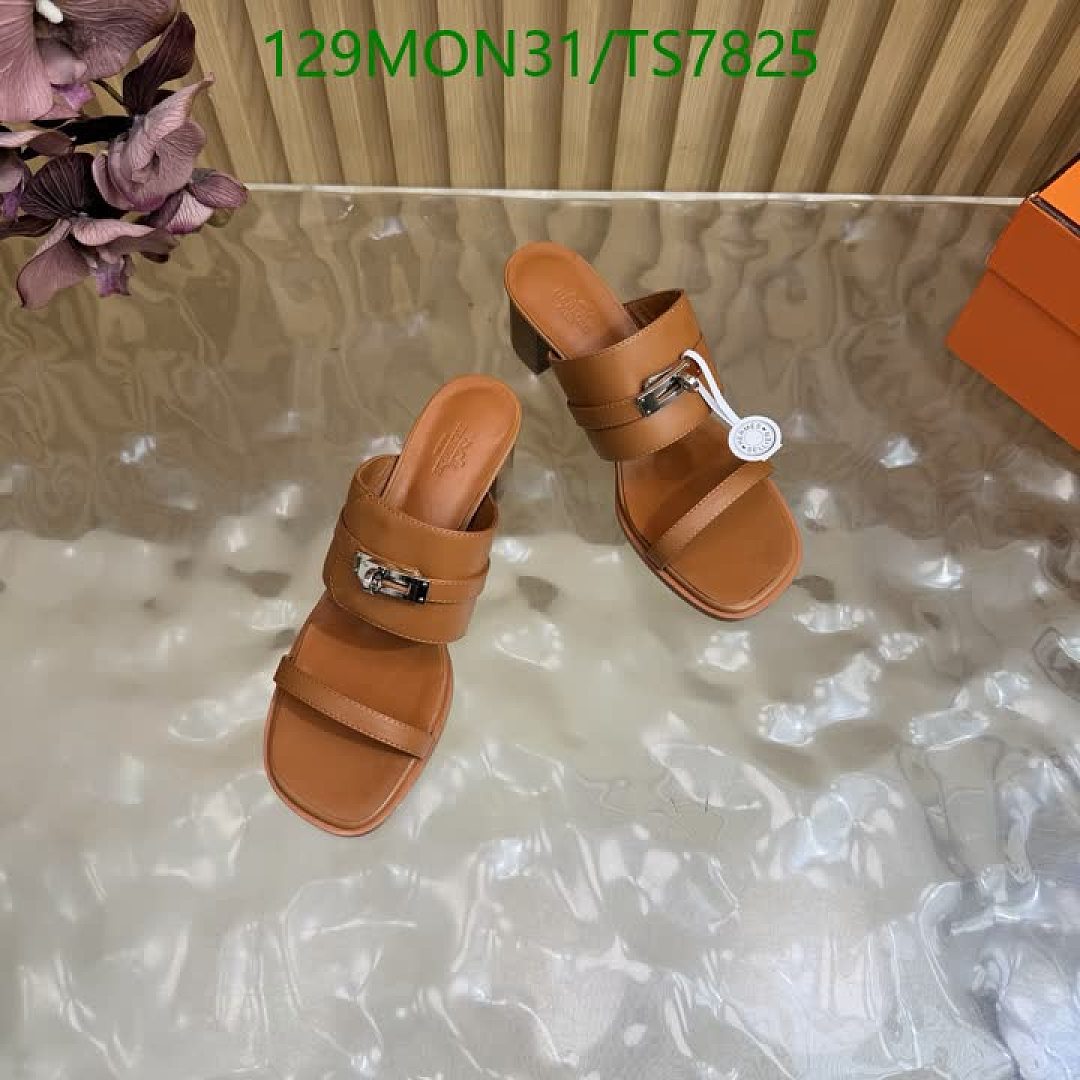 Hermes-Shoes(Women) Code: TS7825 $: 129USD