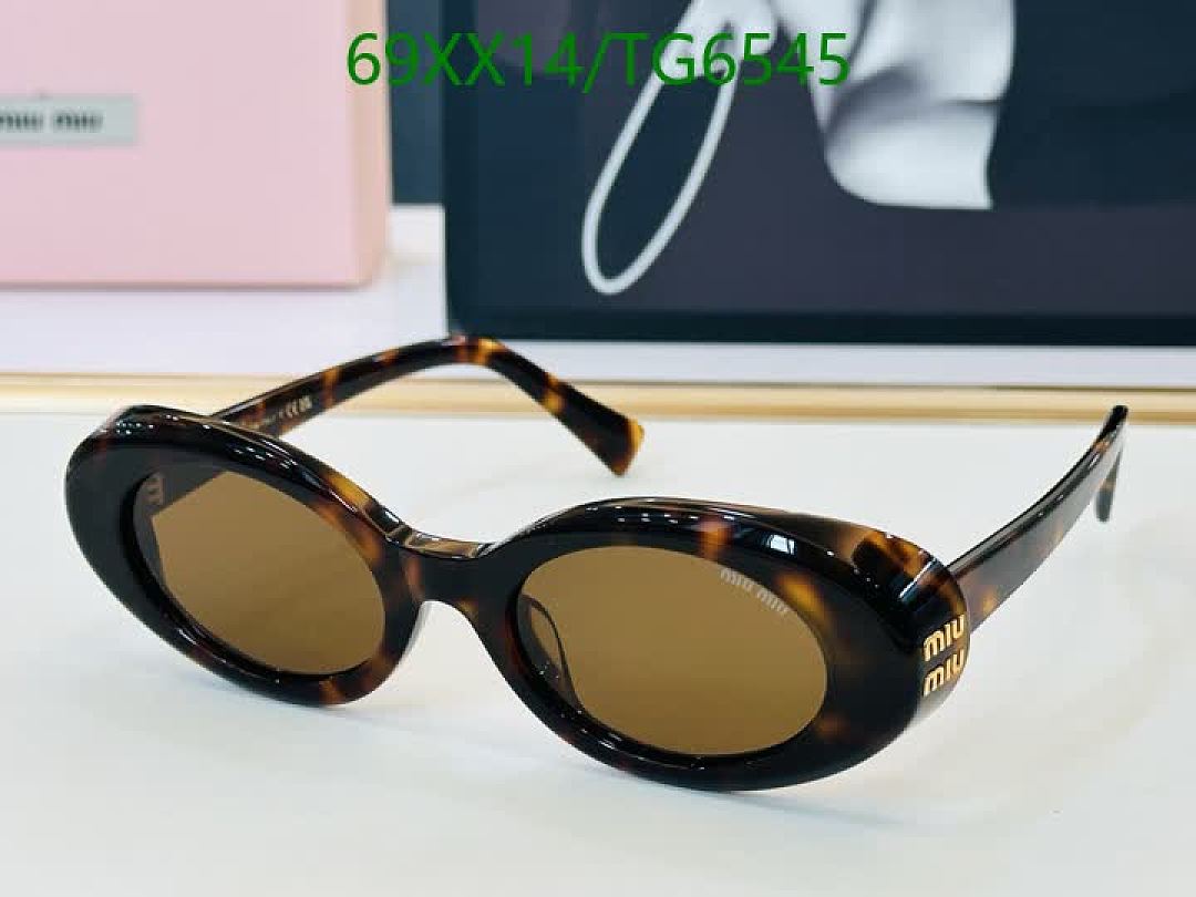 Miu Miu-Glasses Code: TG6545 $: 69USD