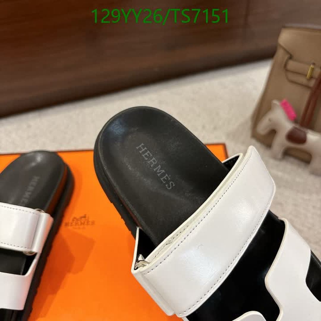 Hermes-Shoes(Women) Code: TS7151 $: 129USD