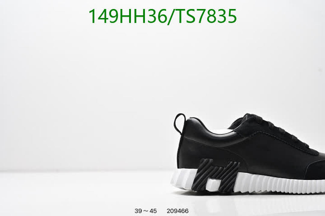 Hermes-Shoes(Men) Code: TS7835 $: 149USD