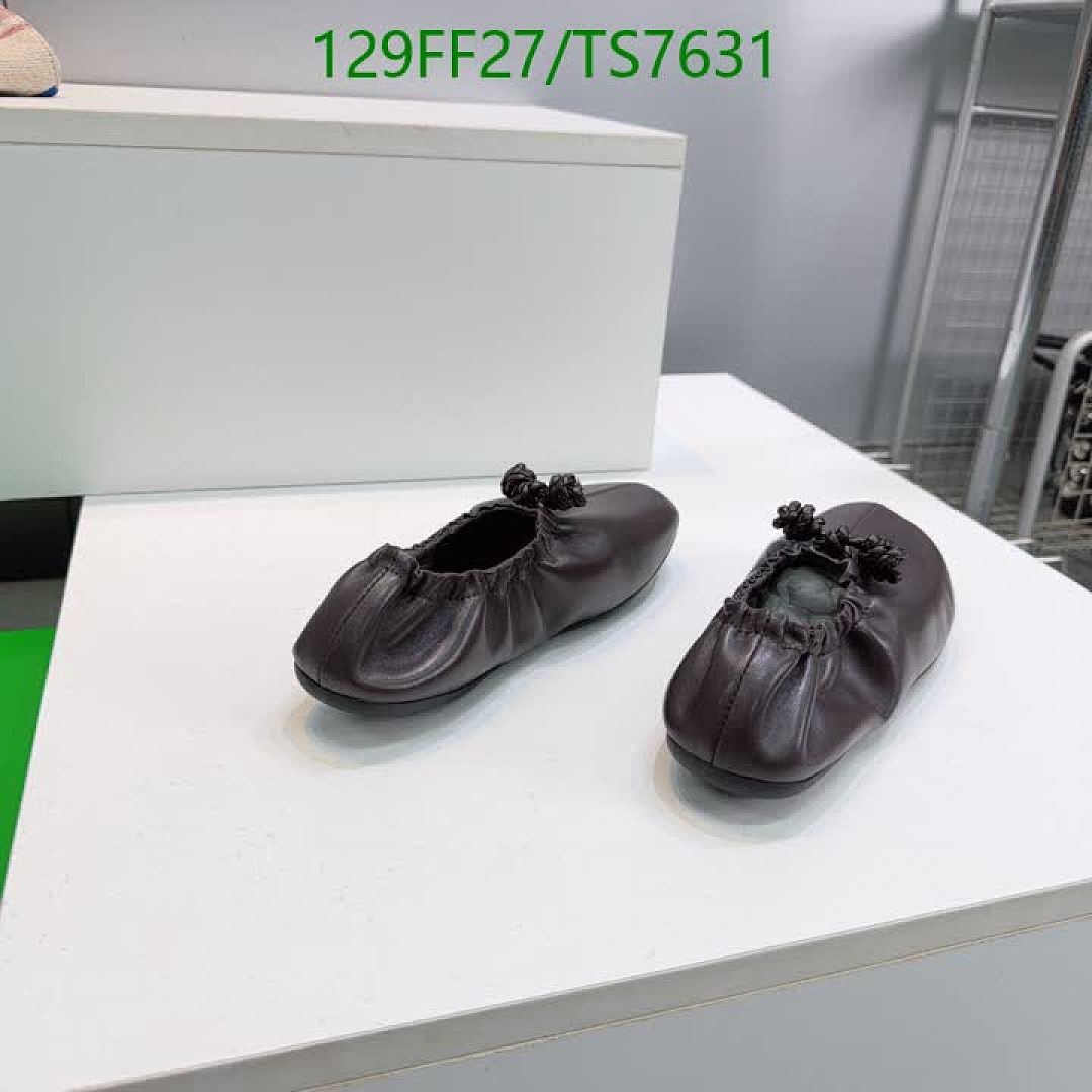 BV-Shoes(Women) Code: TS7631 $: 129USD