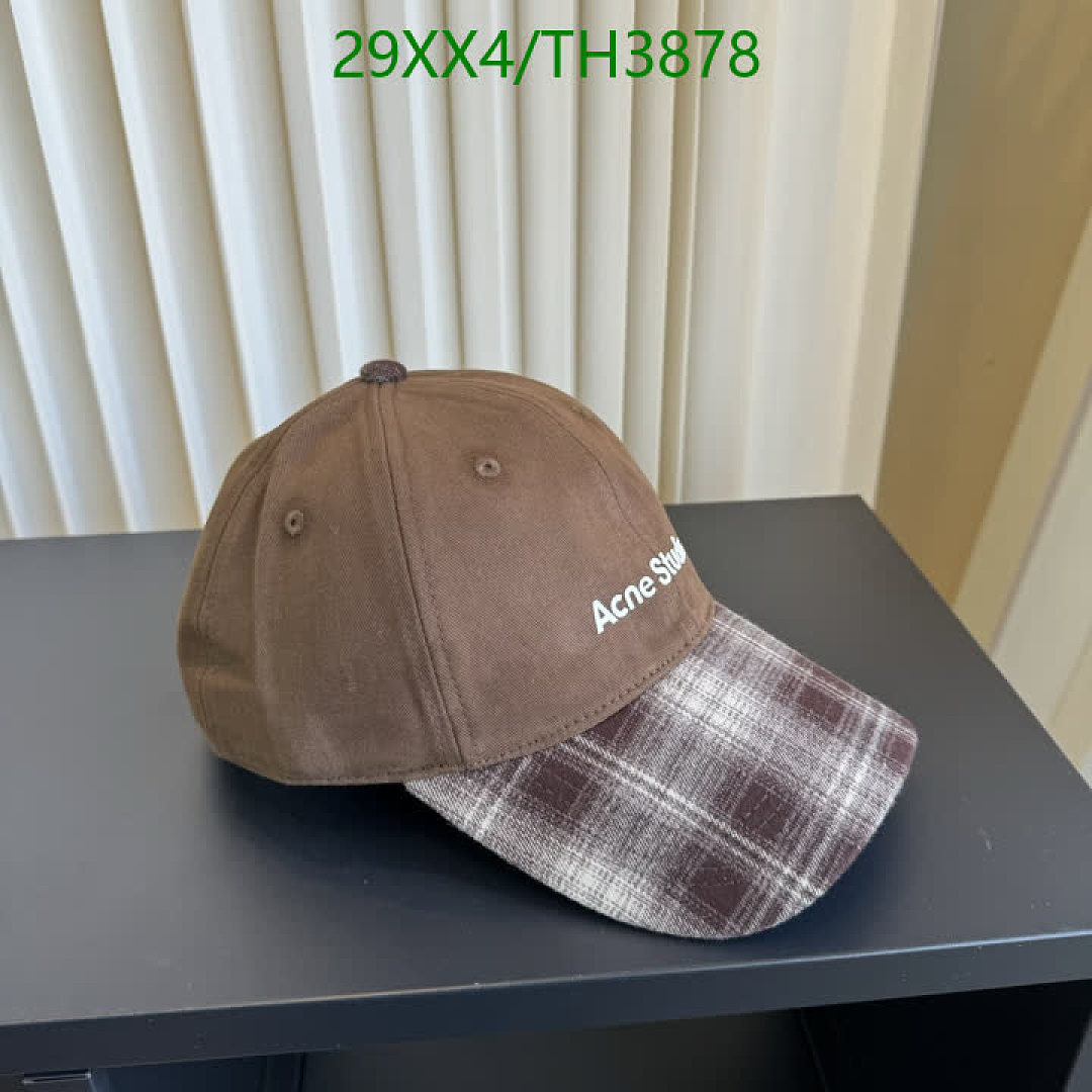 Acne Studios-Hats Code: TH3878 $: 29USD