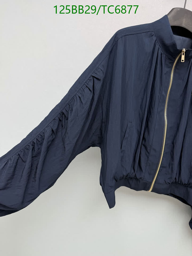 Prada-Clothing Code: TC6877 $: 125USD