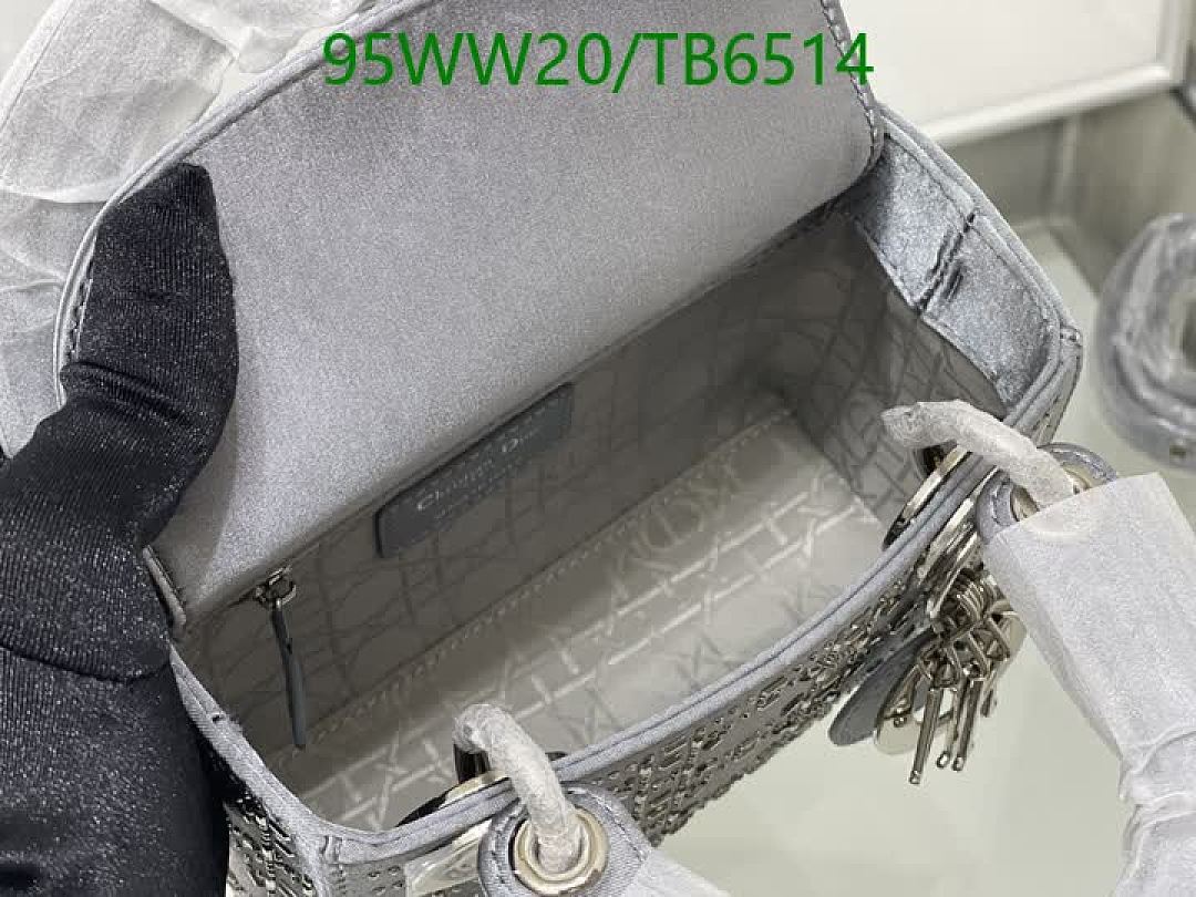 Dior-Bags(4A) Code: TB6514 $: 95USD