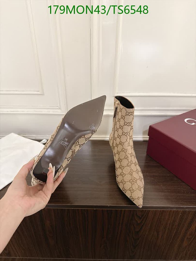 Gucci-Shoes(Women) Code: TS6548 $: 179USD