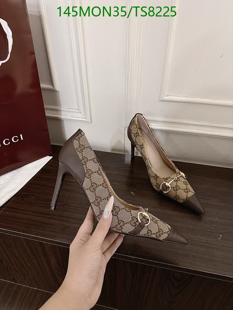 Gucci-Shoes(Women) Code: TS8225 $: 145USD