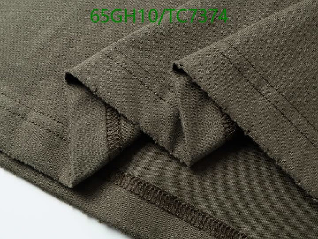Balenciaga-Clothing Code: TC7374 $: 65USD