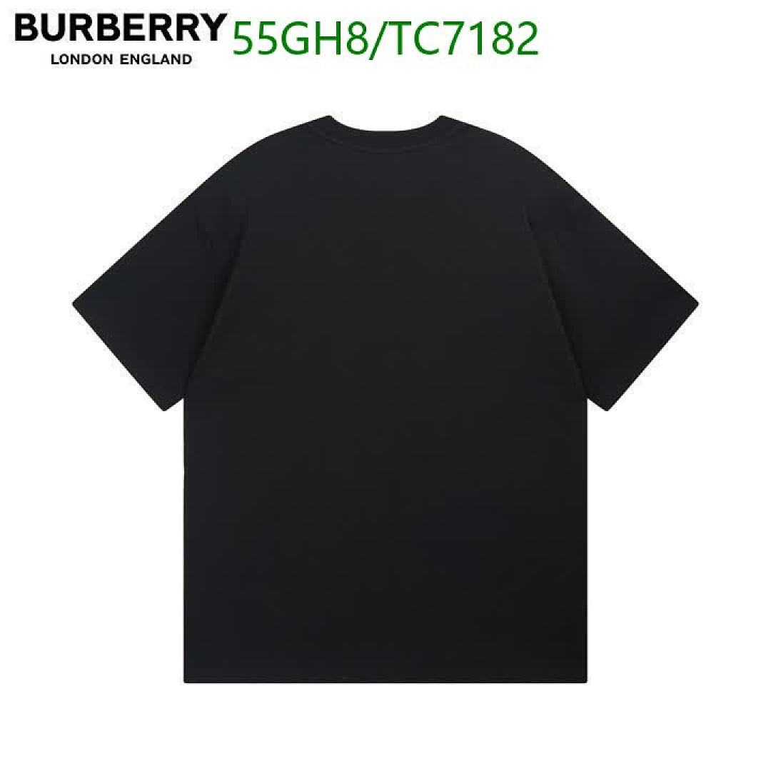 Burberry-Clothing Code: TC7182 $: 55USD