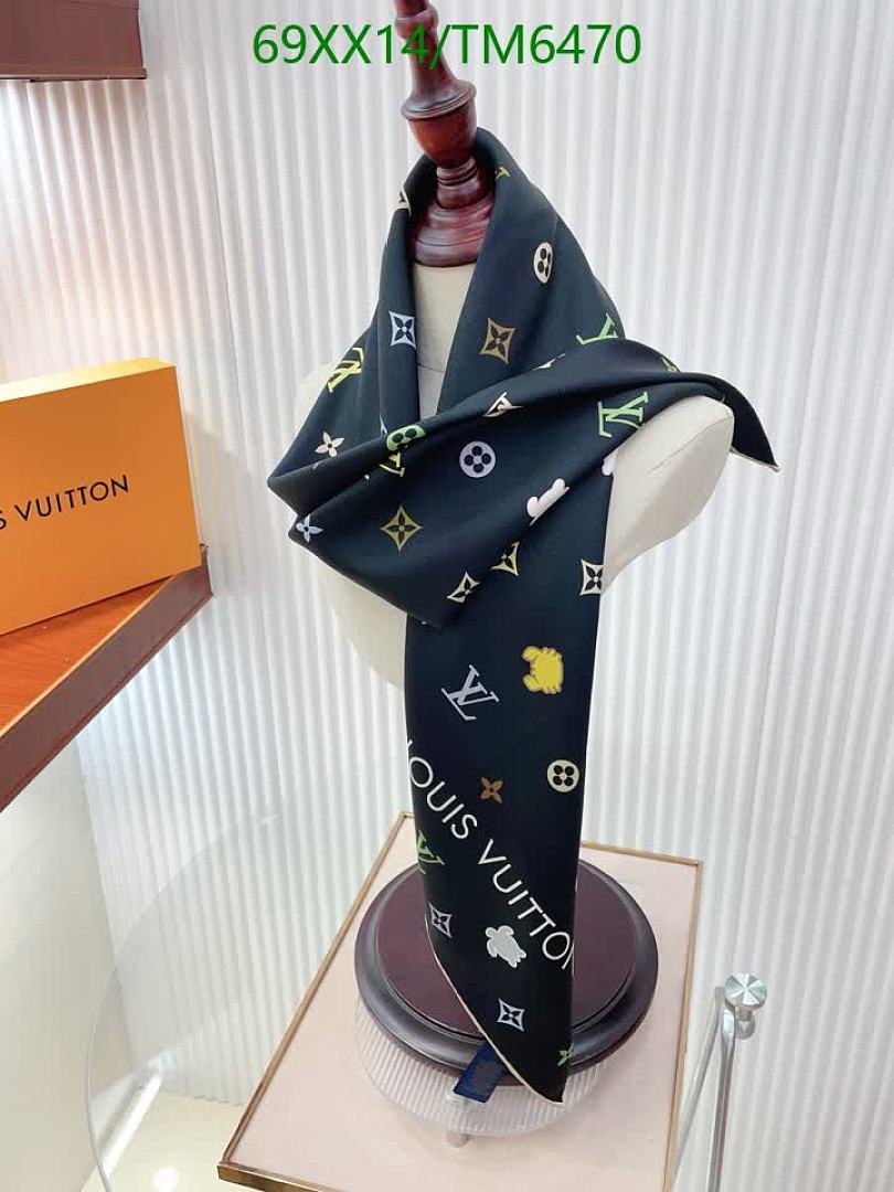 LV-Scarves Code: TM6470 $: 69USD