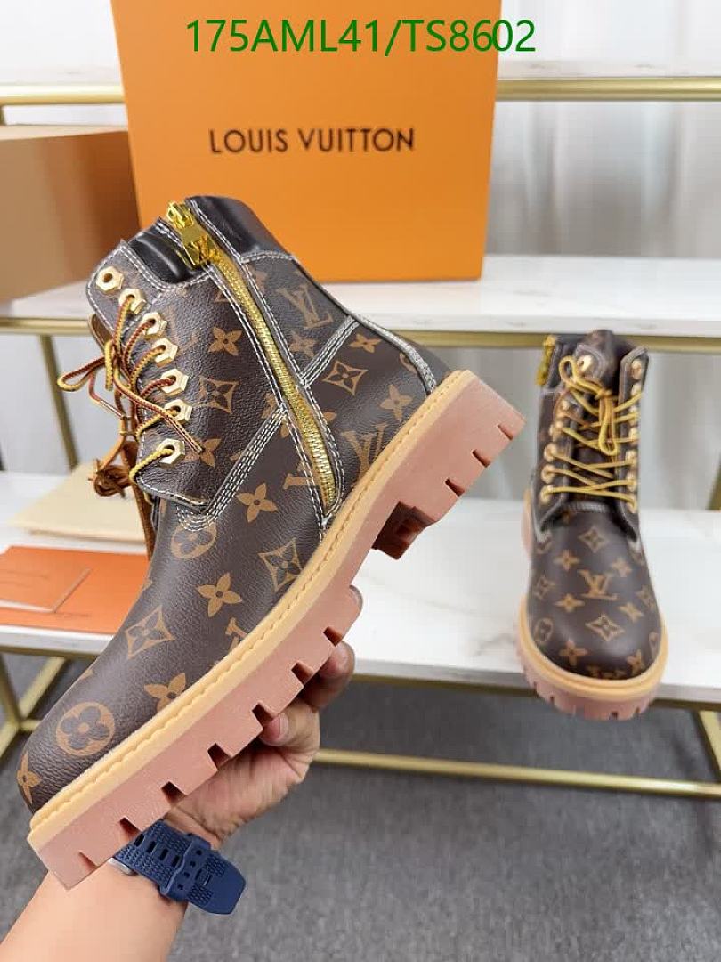 Boots-Shoes(Men) Code: TS8602 $: 175USD