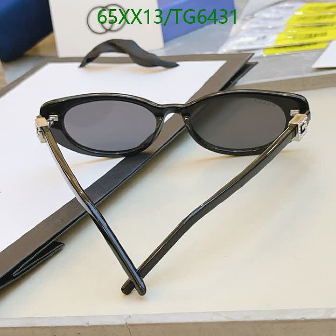 Gucci-Glasses Code: TG6431 $: 65USD