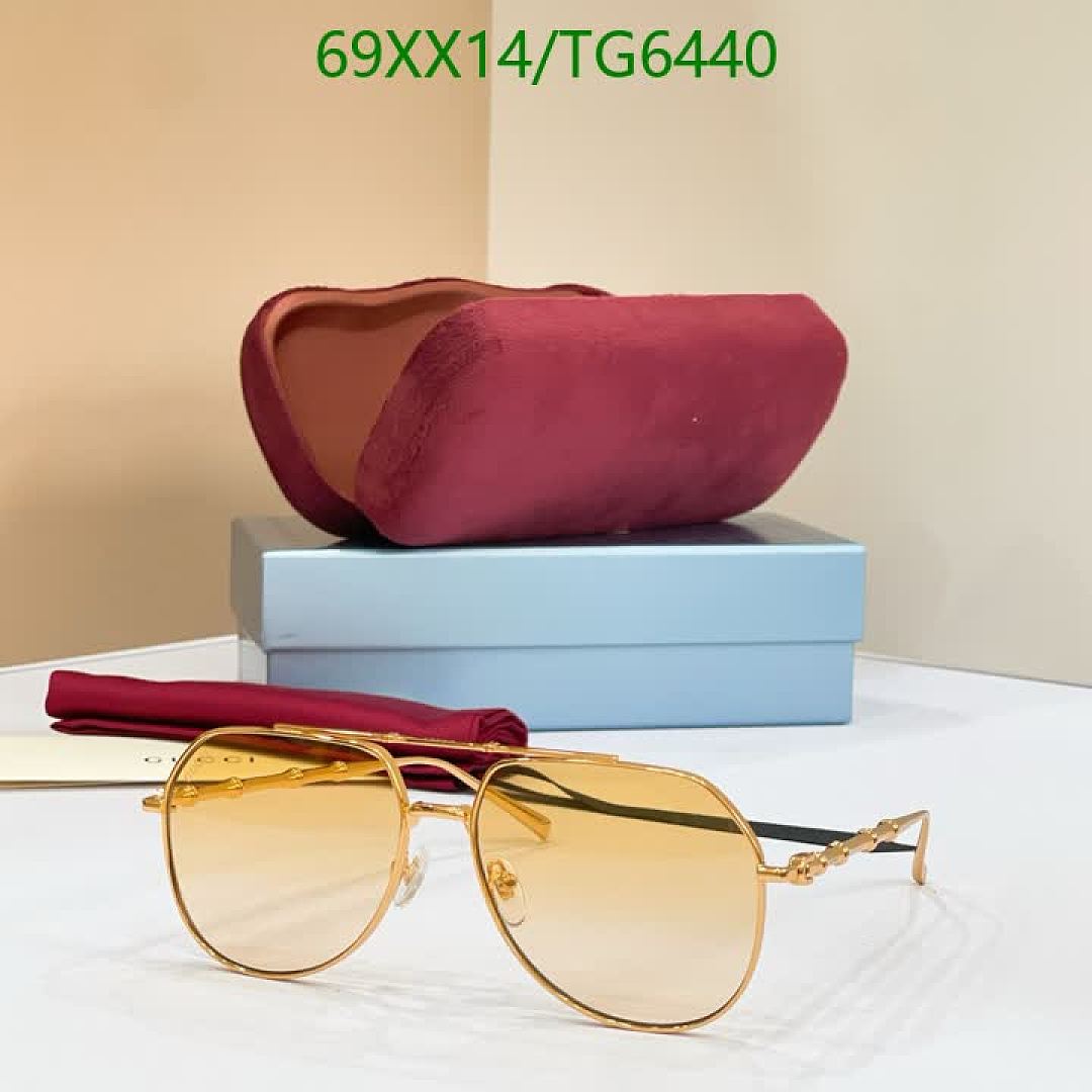 Gucci-Glasses Code: TG6440 $: 69USD