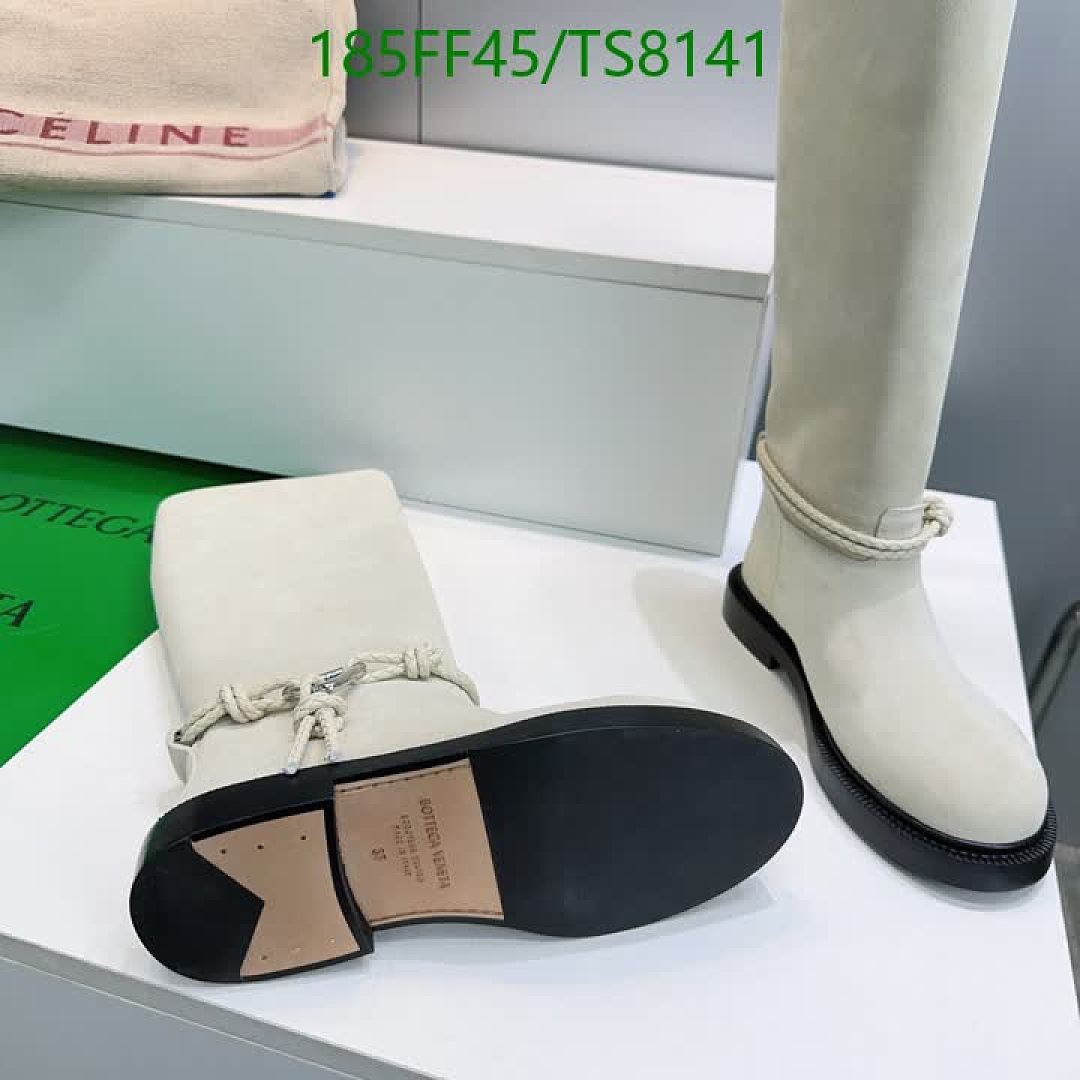BV-Shoes(Women) Code: TS8141 $: 185USD