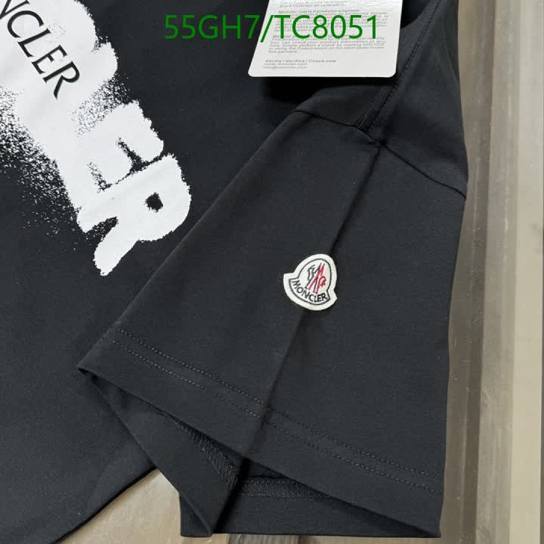 Moncler-Clothing Code: TC8051 $: 55USD