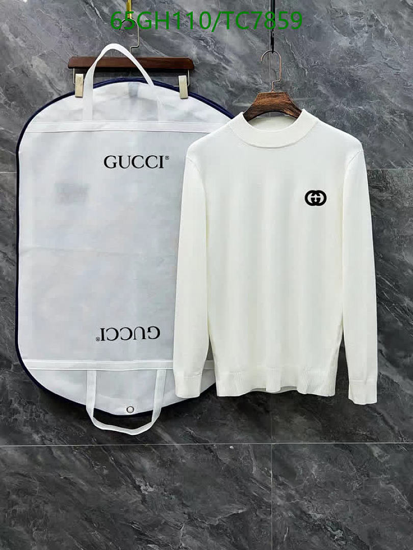 Gucci-Clothing Code: TC7859 $: 65USD