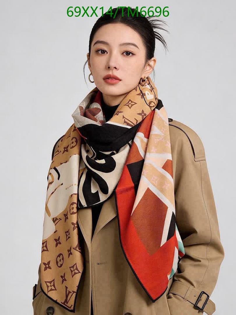LV-Scarves Code: TM6696 $: 69USD