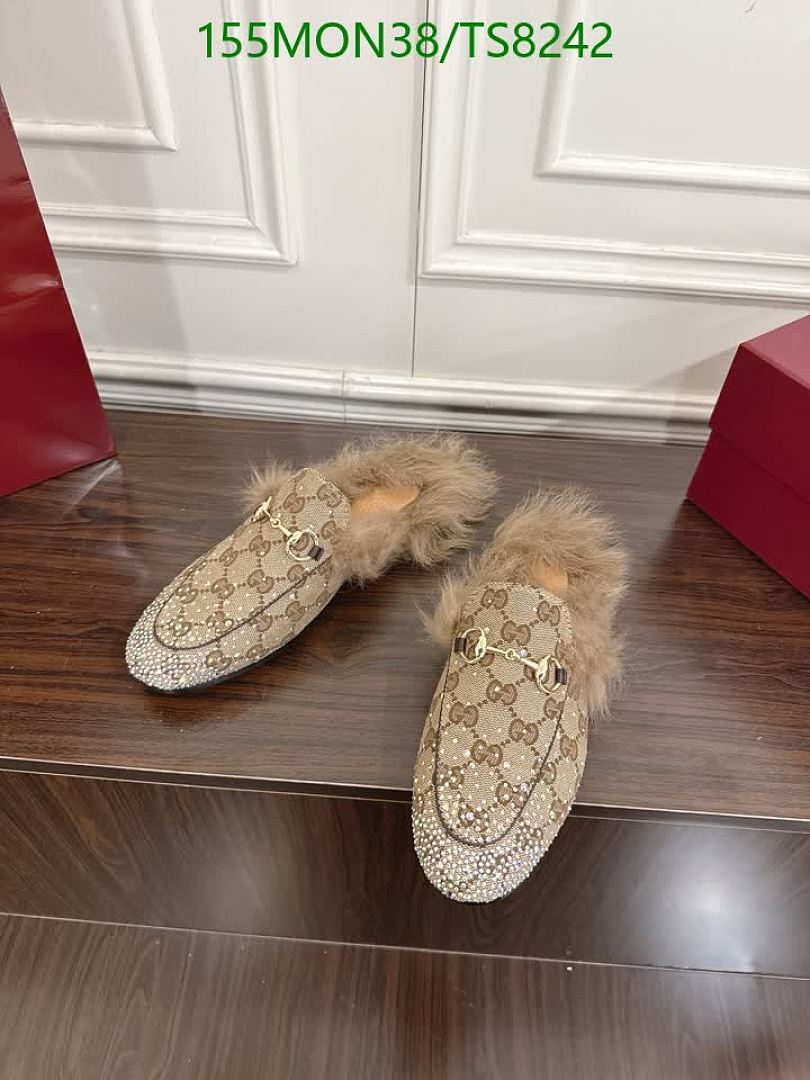 Gucci-Shoes(Women) Code: TS8242 $: 155USD