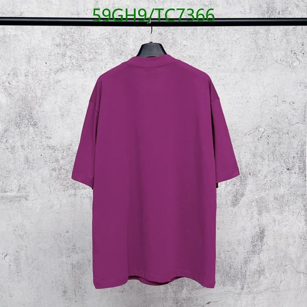 Balenciaga-Clothing Code: TC7366 $: 59USD