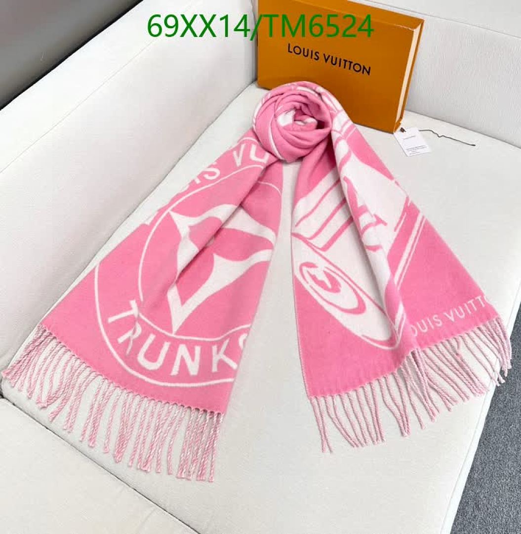 LV-Scarves Code: TM6524 $: 69USD