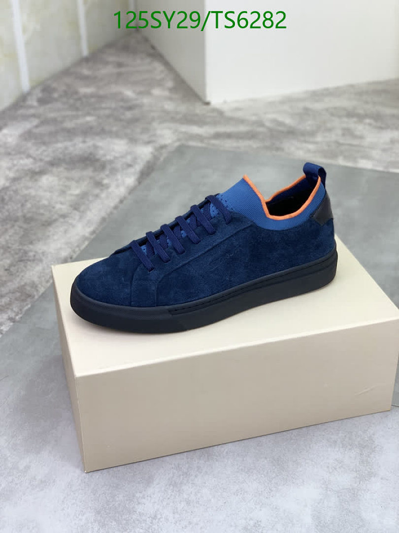 YSL-Shoes(Men) Code: TS6282 $: 125USD
