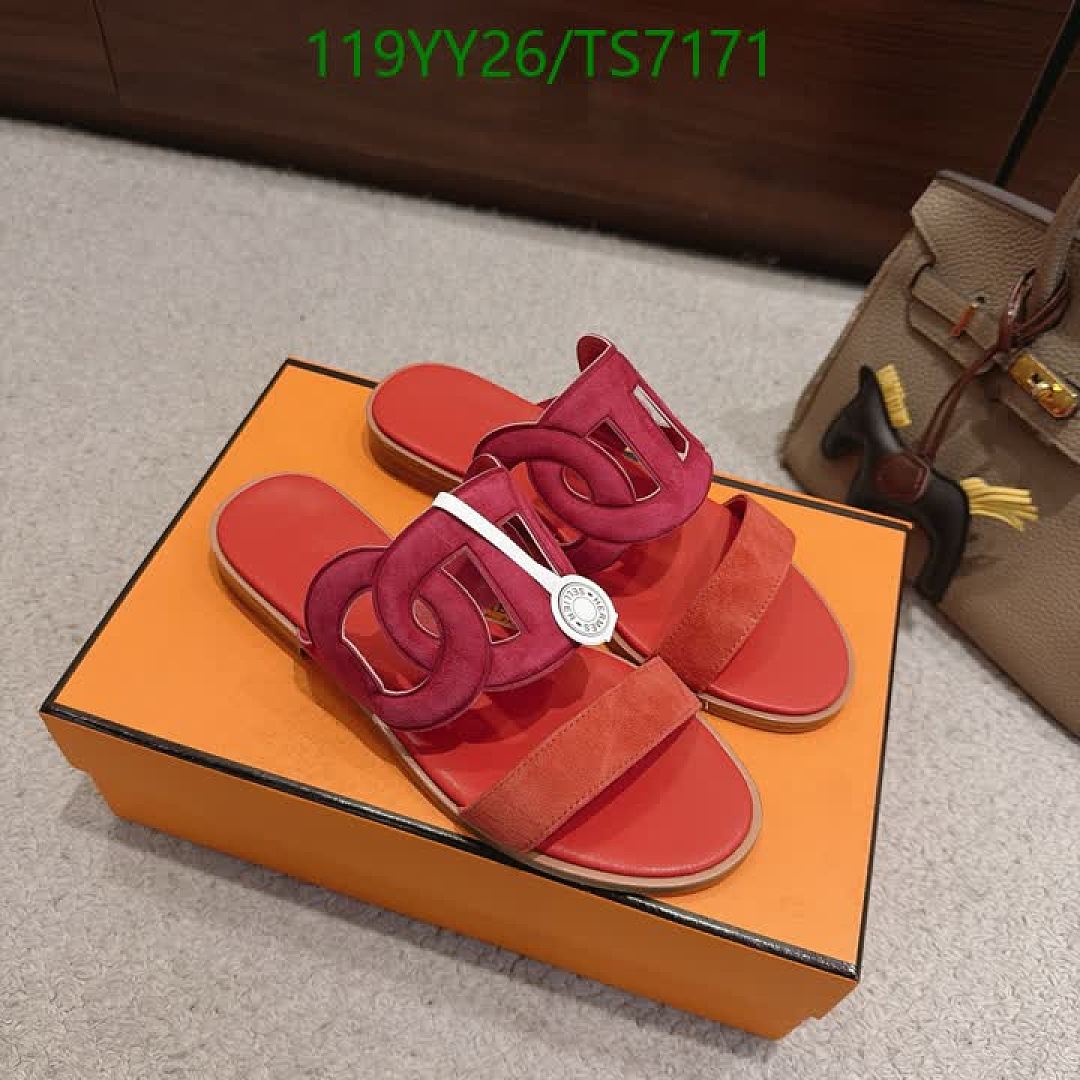 Hermes-Shoes(Women) Code: TS7171 $: 119USD
