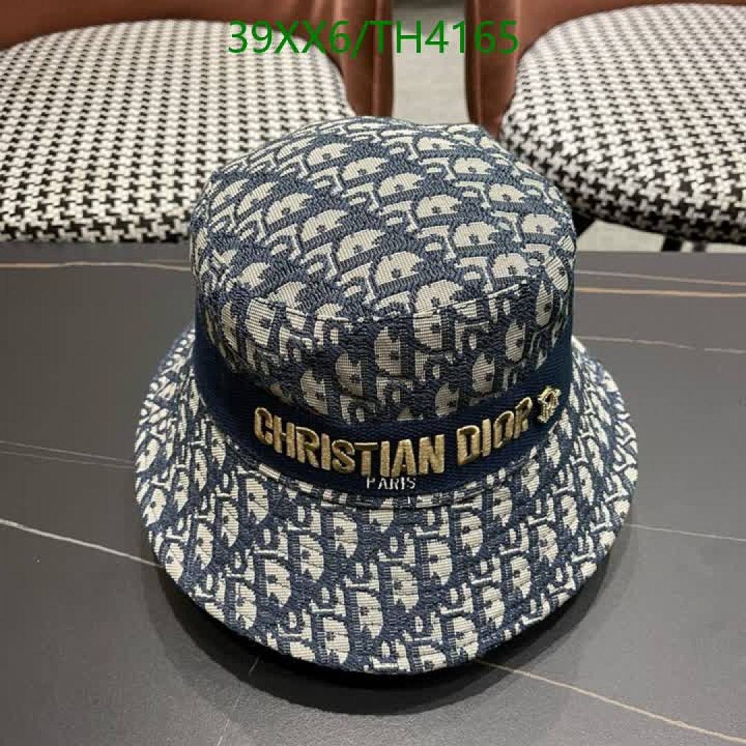 Dior-Hats Code: TH4165 $: 39USD