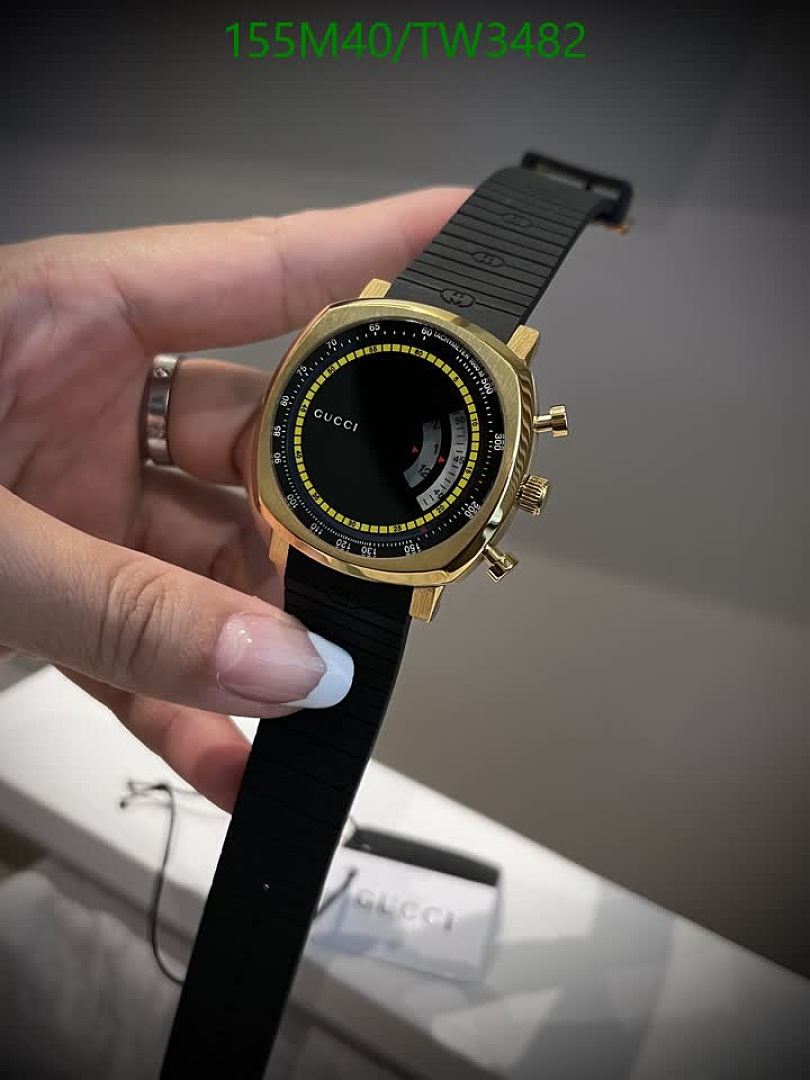 Gucci-Watches(4A) Code: TW3482 $: 155USD