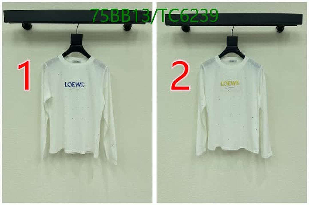 Loewe-Clothing Code: TC6239 $: 75USD