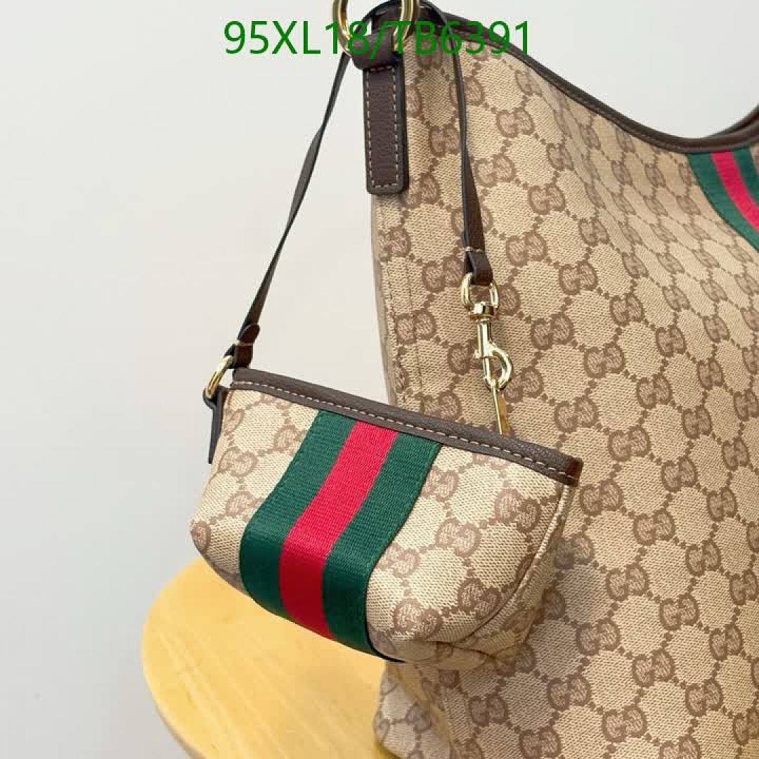 Gucci-Bags(4A) Code: TB6391 $: 95USD