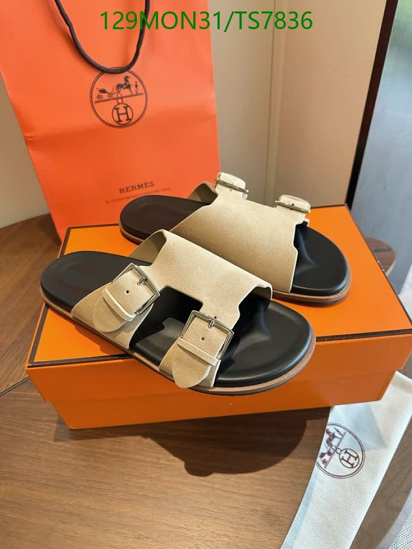 Hermes-Shoes(Men) Code: TS7836 $: 129USD
