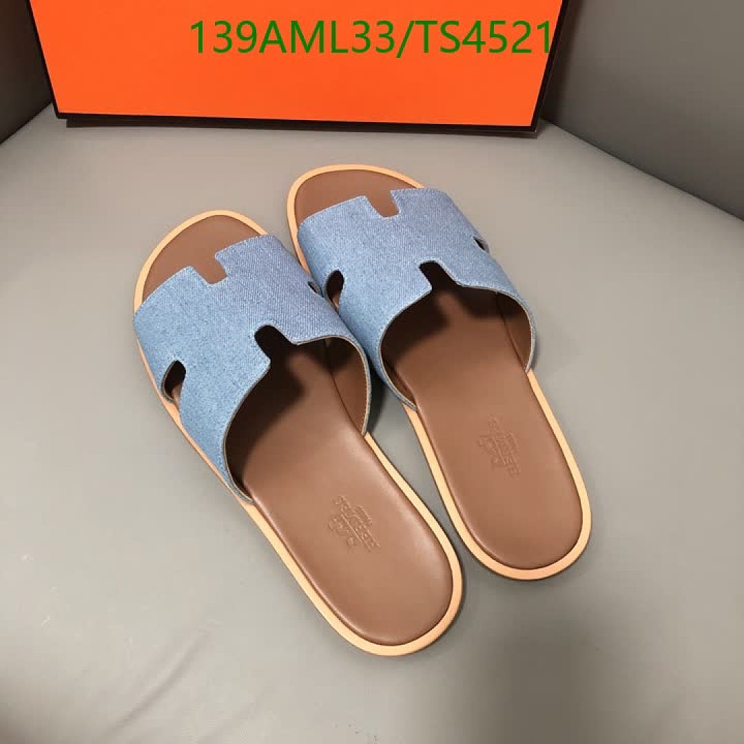 Hermes-Shoes(Men) Code: TS4521 $: 139USD