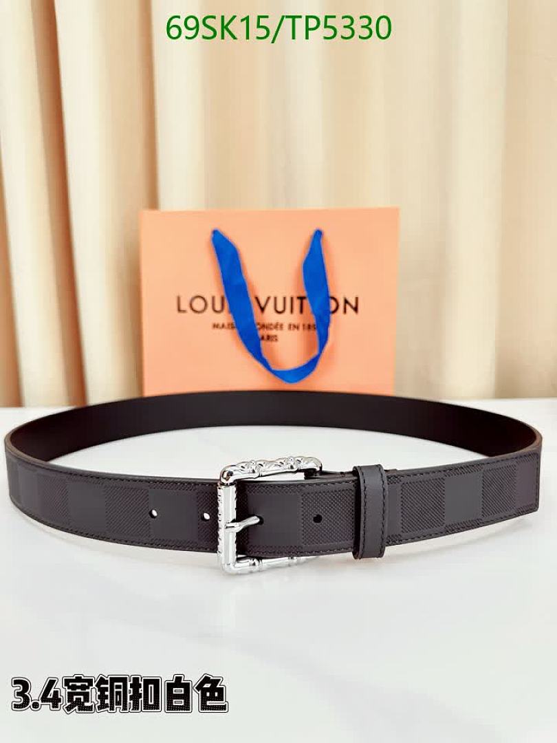 LV-Belts Code: TP5330 $: 69USD