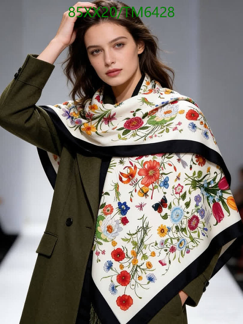 Gucci-Scarves Code: TM6428 $: 85USD