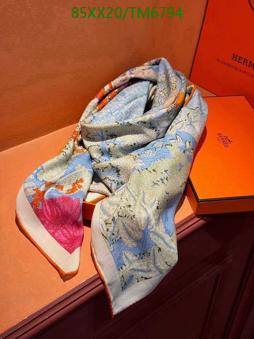 Hermes-Scarves Code: TM6794 $: 85USD