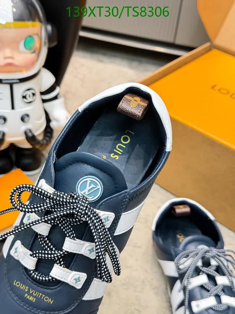 LV-Shoes(Women) Code: TS8306 $: 139USD