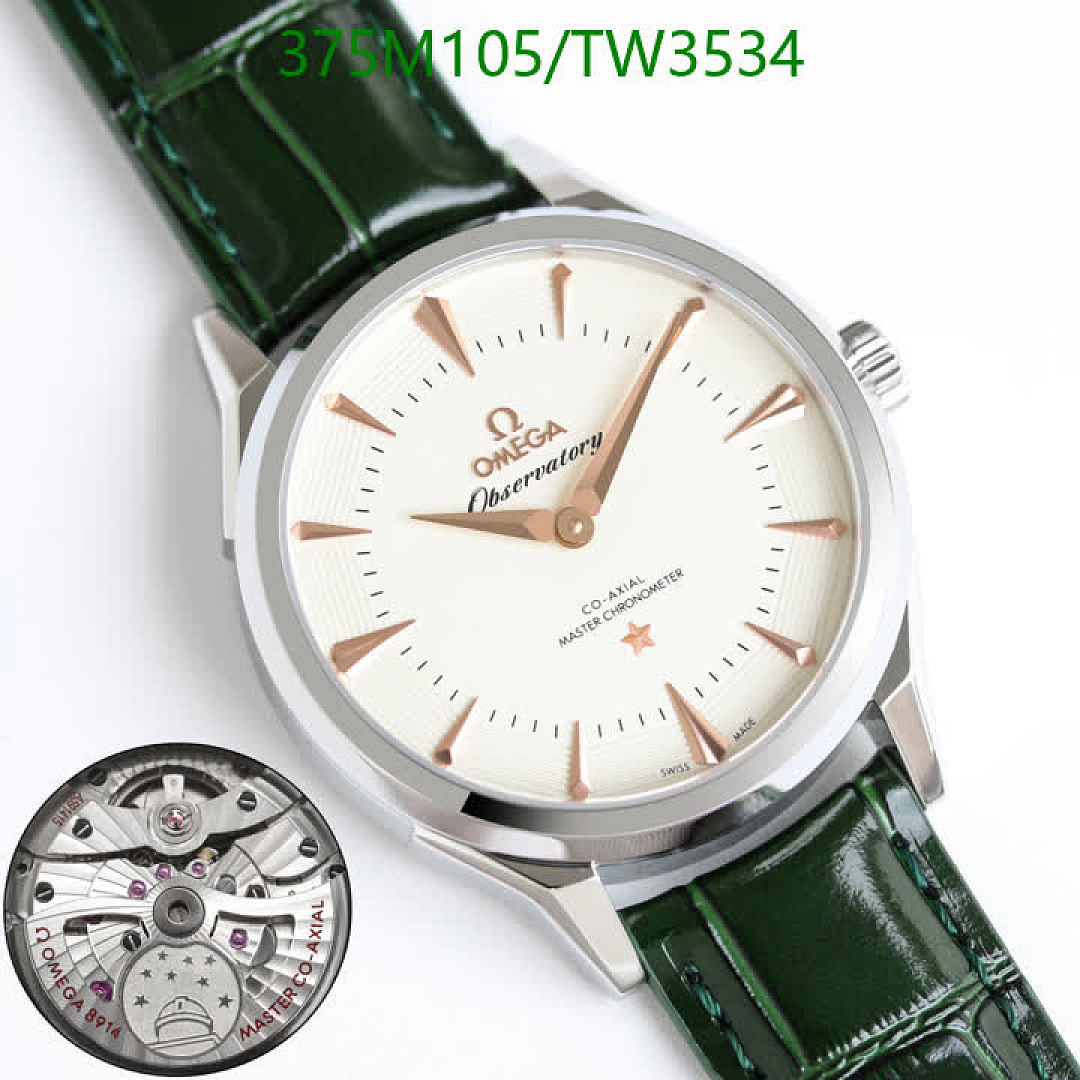 Omega-Watches(5A) Code: TW3534 $: 375USD