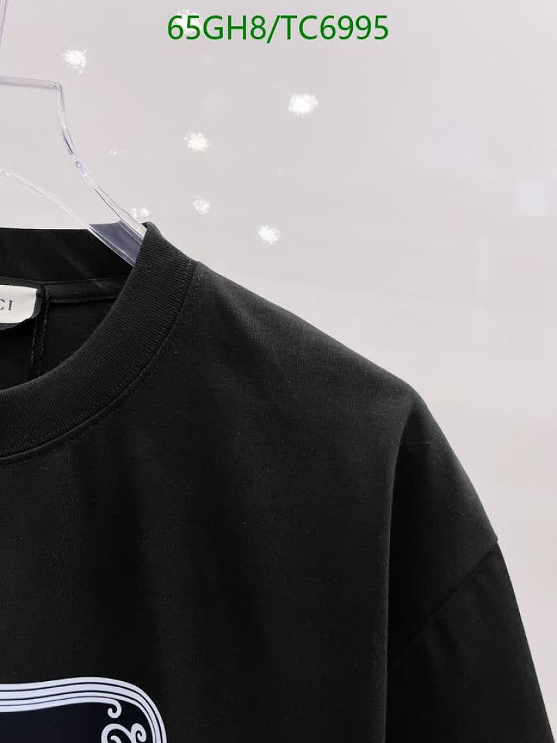 Gucci-Clothing Code: TC6995 $: 65USD